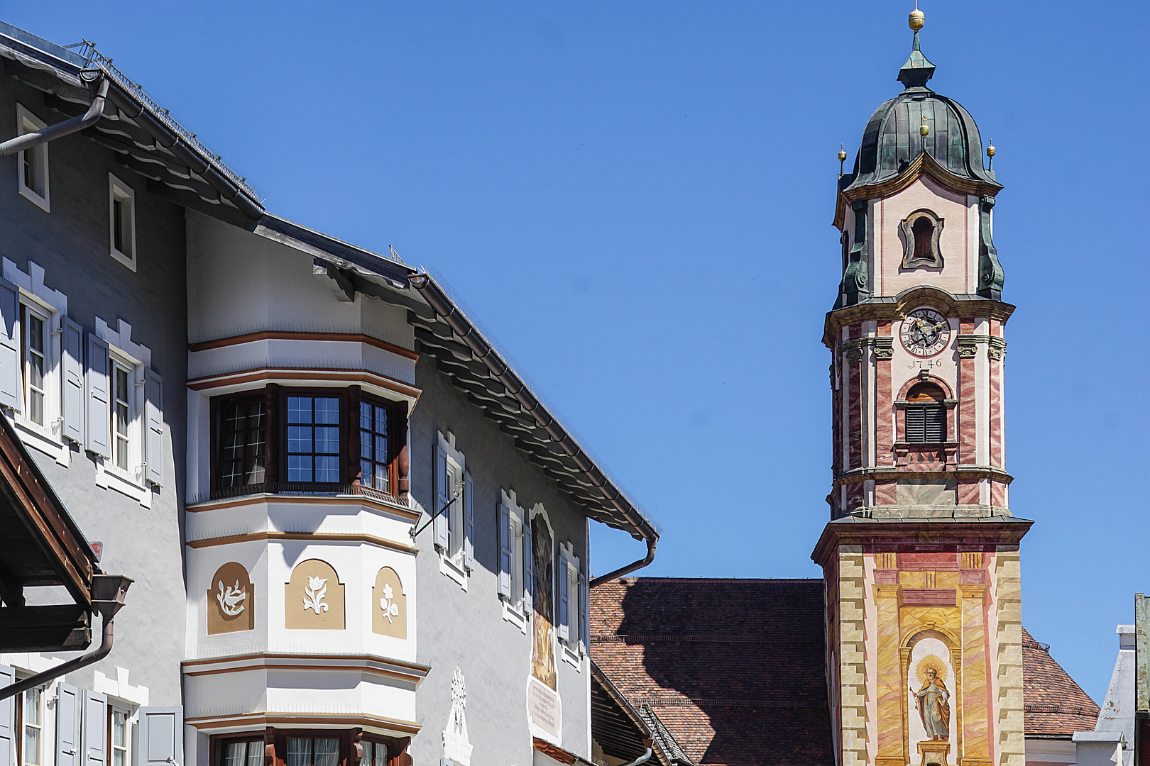 Mittenwald / Oberbayern (2)