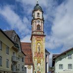 Mittenwald / Oberbayern (2)