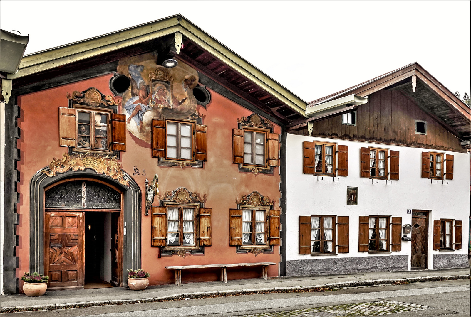 Mittenwald Oberbayern (3)