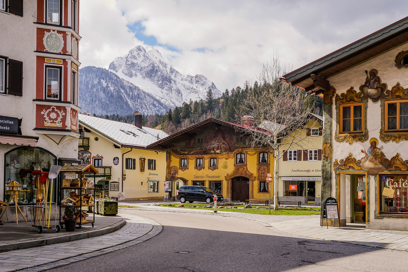 Mittenwald / Oberbayern (3)