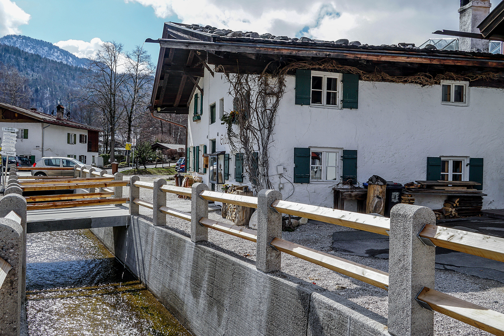 Mittenwald / Oberbayern (4)