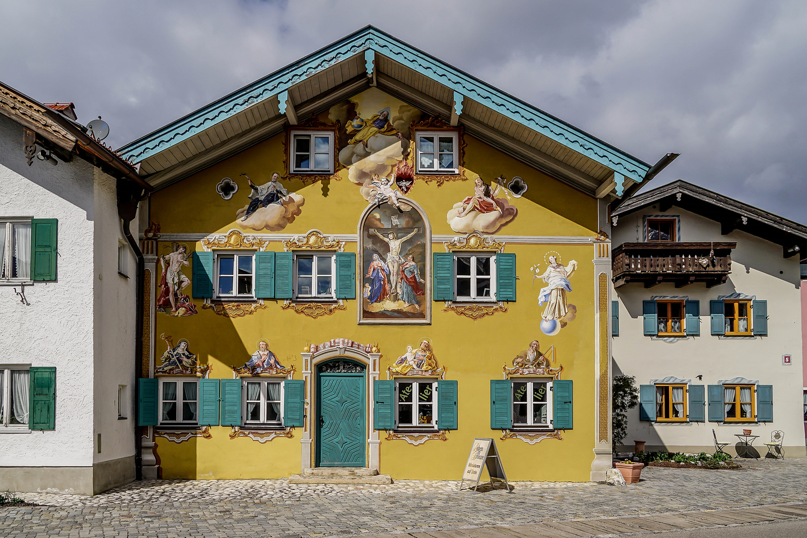 Mittenwald / Oberbayern (5)