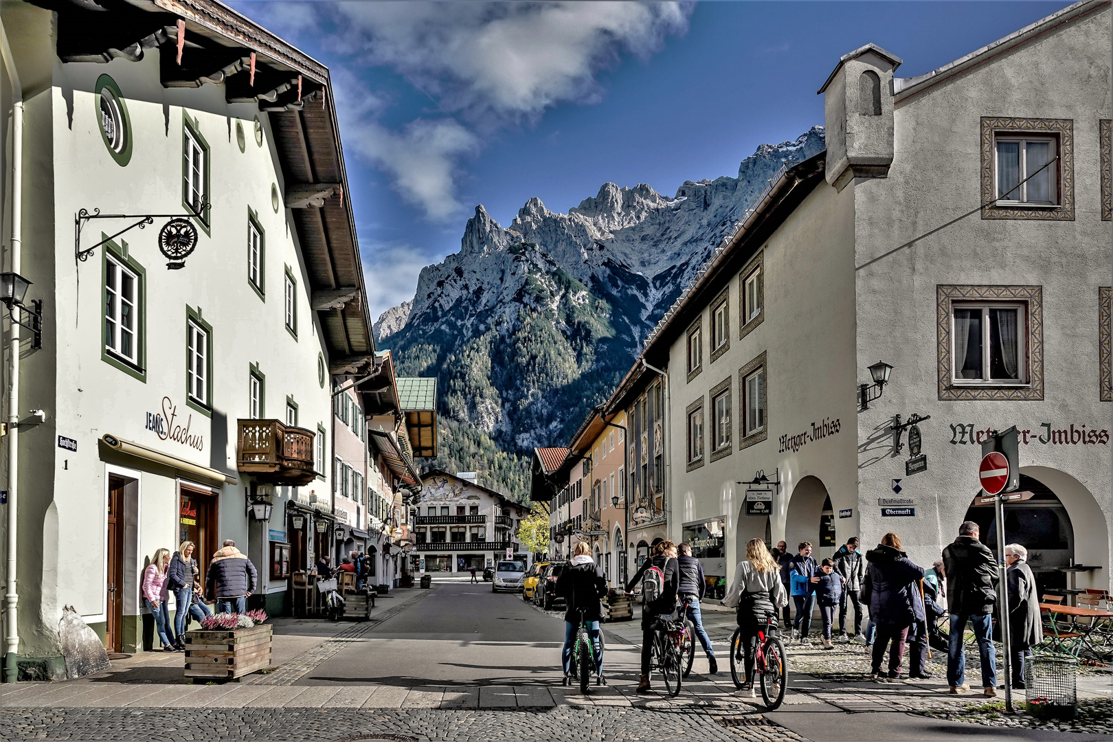 Mittenwald Oberbayern (5)