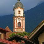 Mittenwald - Pfarrkirche St. Peter und Paul 2