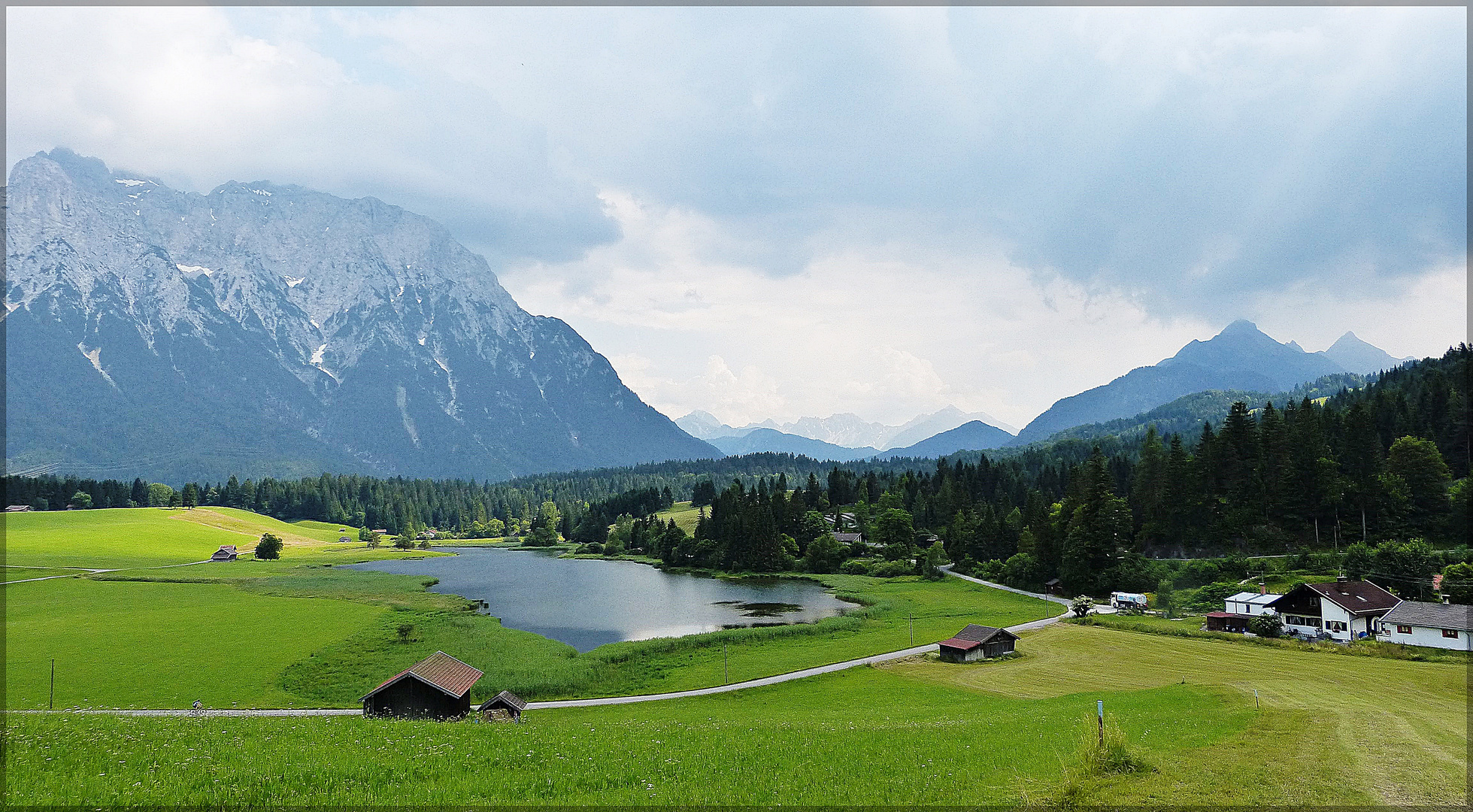 Mittenwald - Schmalensee