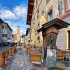 Mittenwald - September 2021