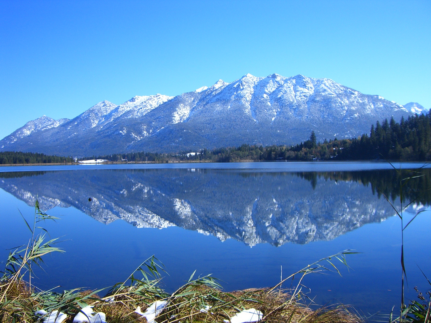 Mittenwald & Umgebung