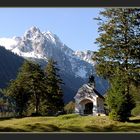 Mittenwald - Waldkapelle