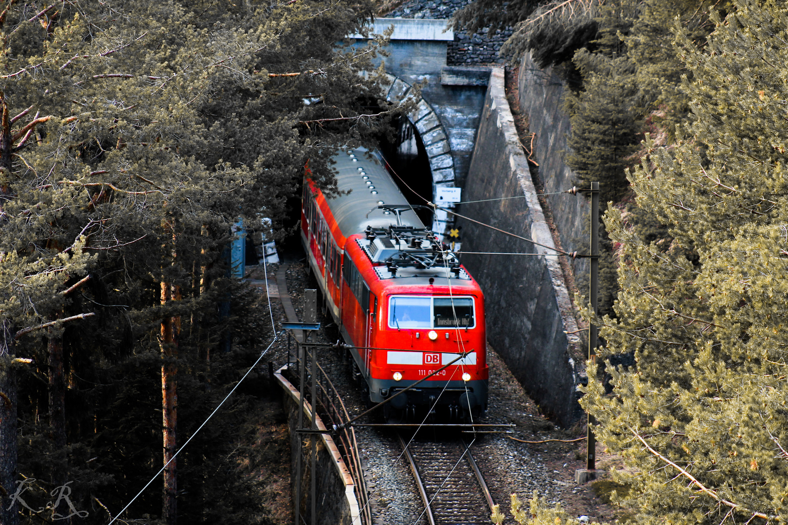 Mittenwaldbahn