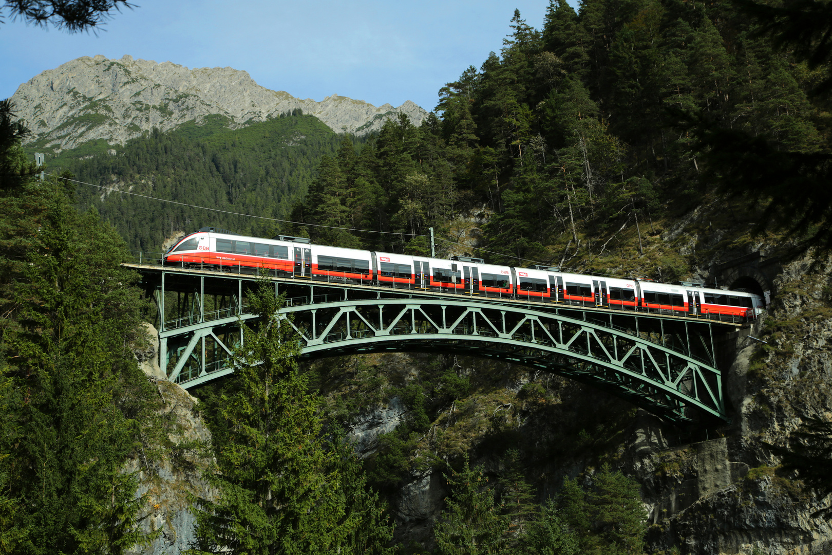 Mittenwaldbahn