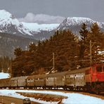 Mittenwaldbahn anno dazumal