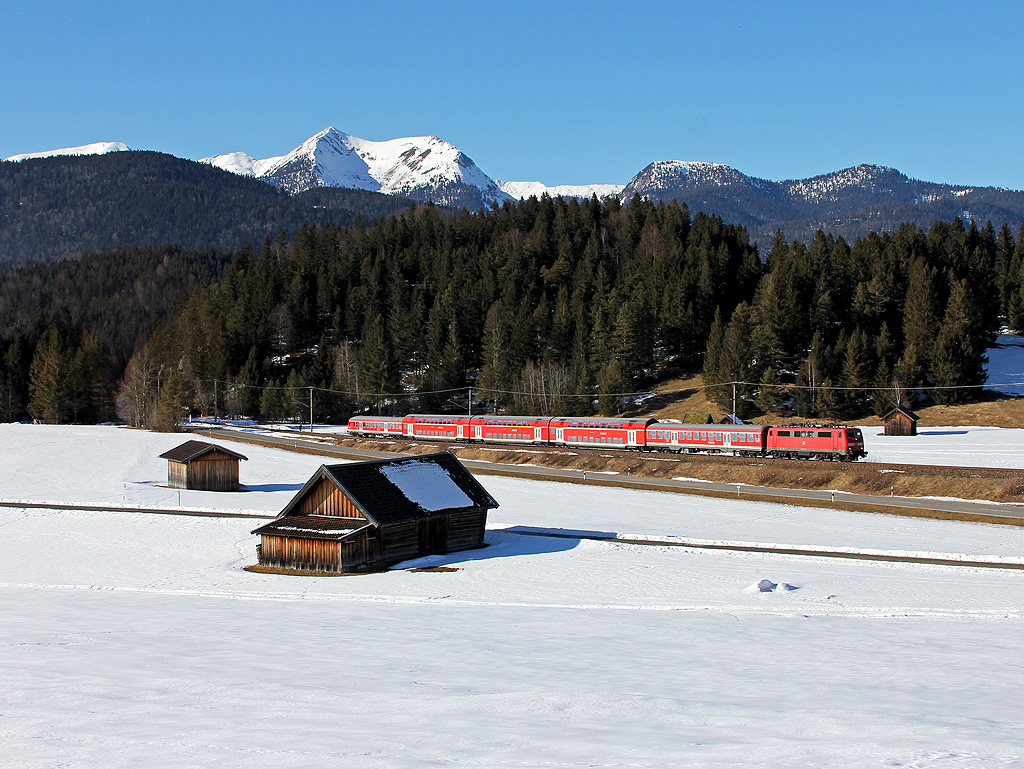 Mittenwaldbahn