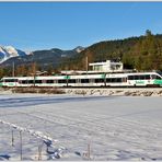 Mittenwaldbahn II