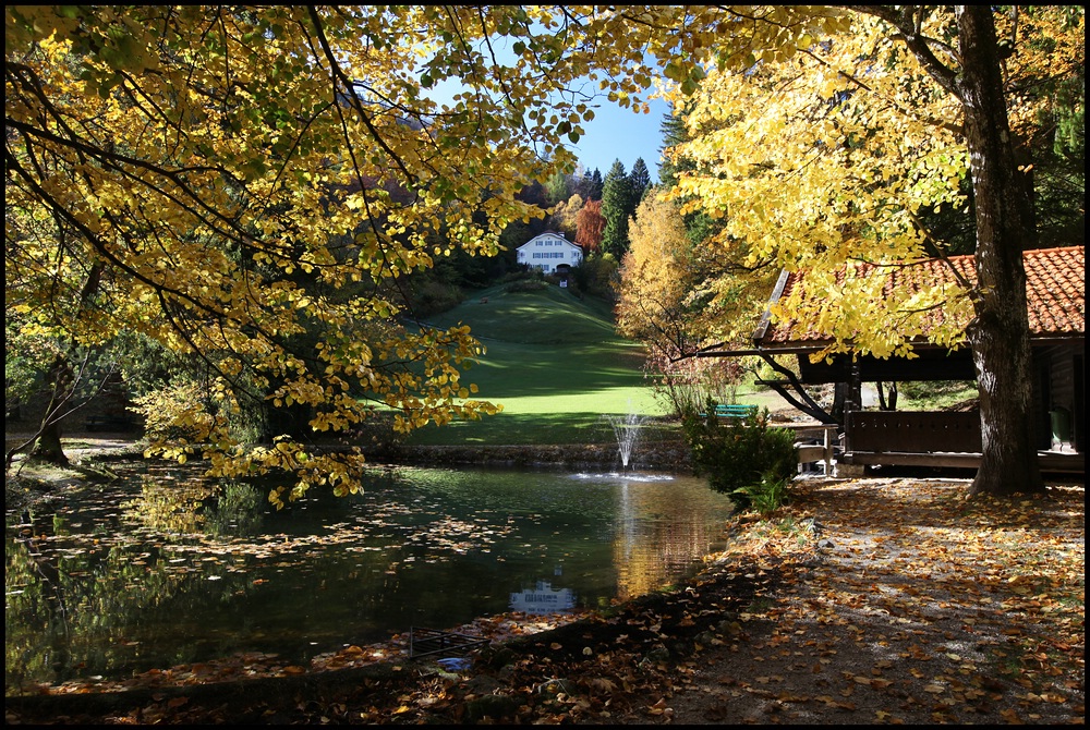 ~ Mittenwalder Herbst ~