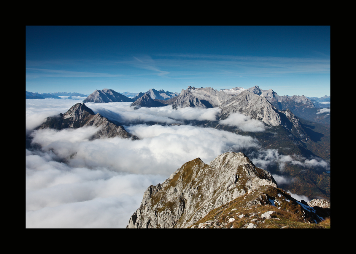 Mittenwalder Höhensteig