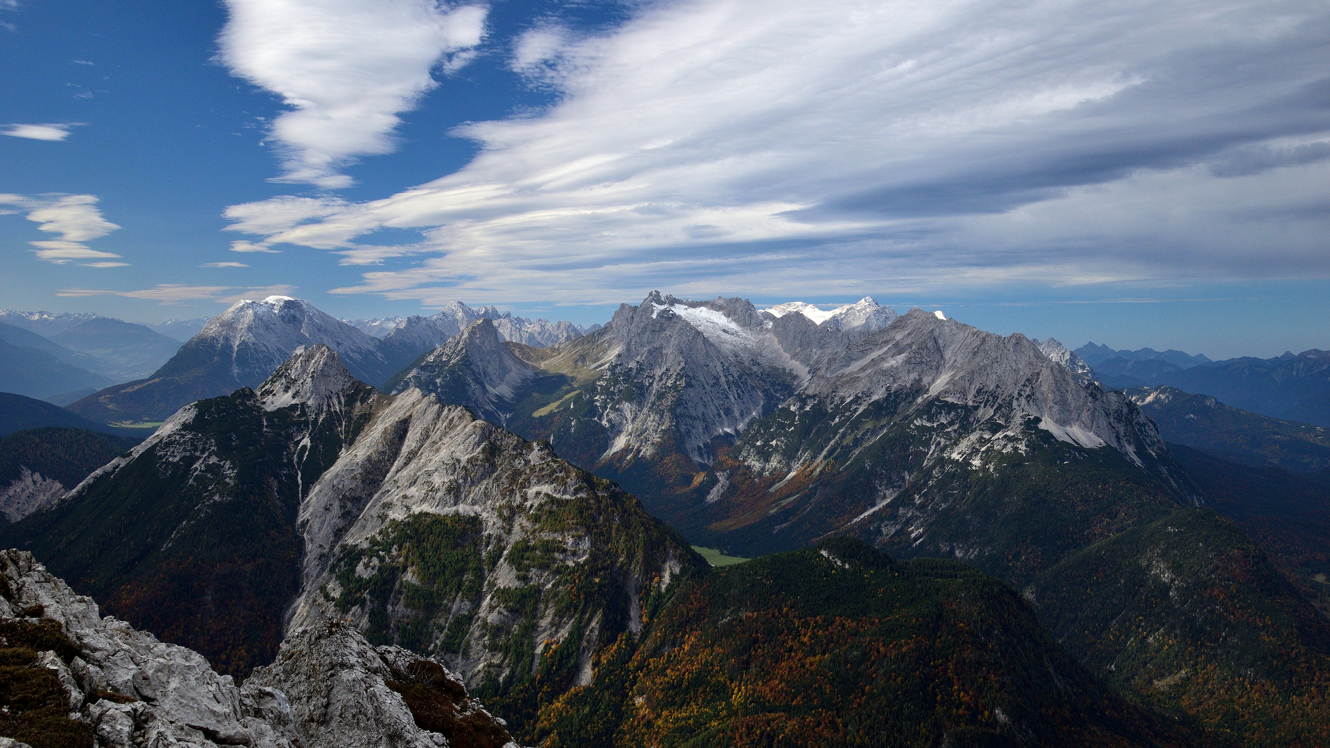 Mittenwalder Höhenweg