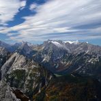 Mittenwalder Höhenweg