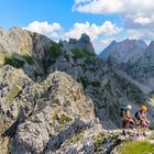 Mittenwalder Klettersteig