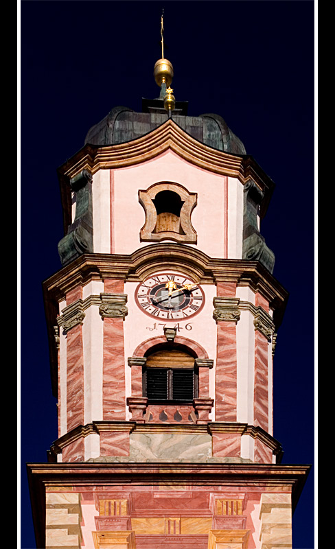 Mittenwalder Pfarrkirche