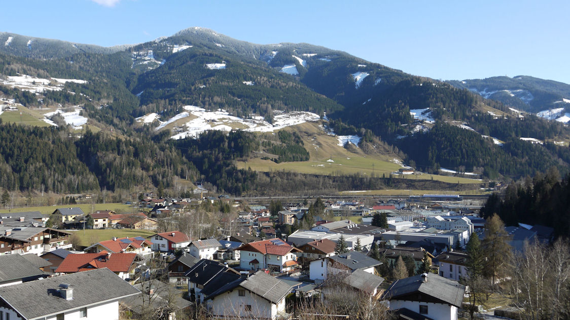 Mitterberghütten-Bischofshofen Foto & Bild | jahreszeiten, frühling ...