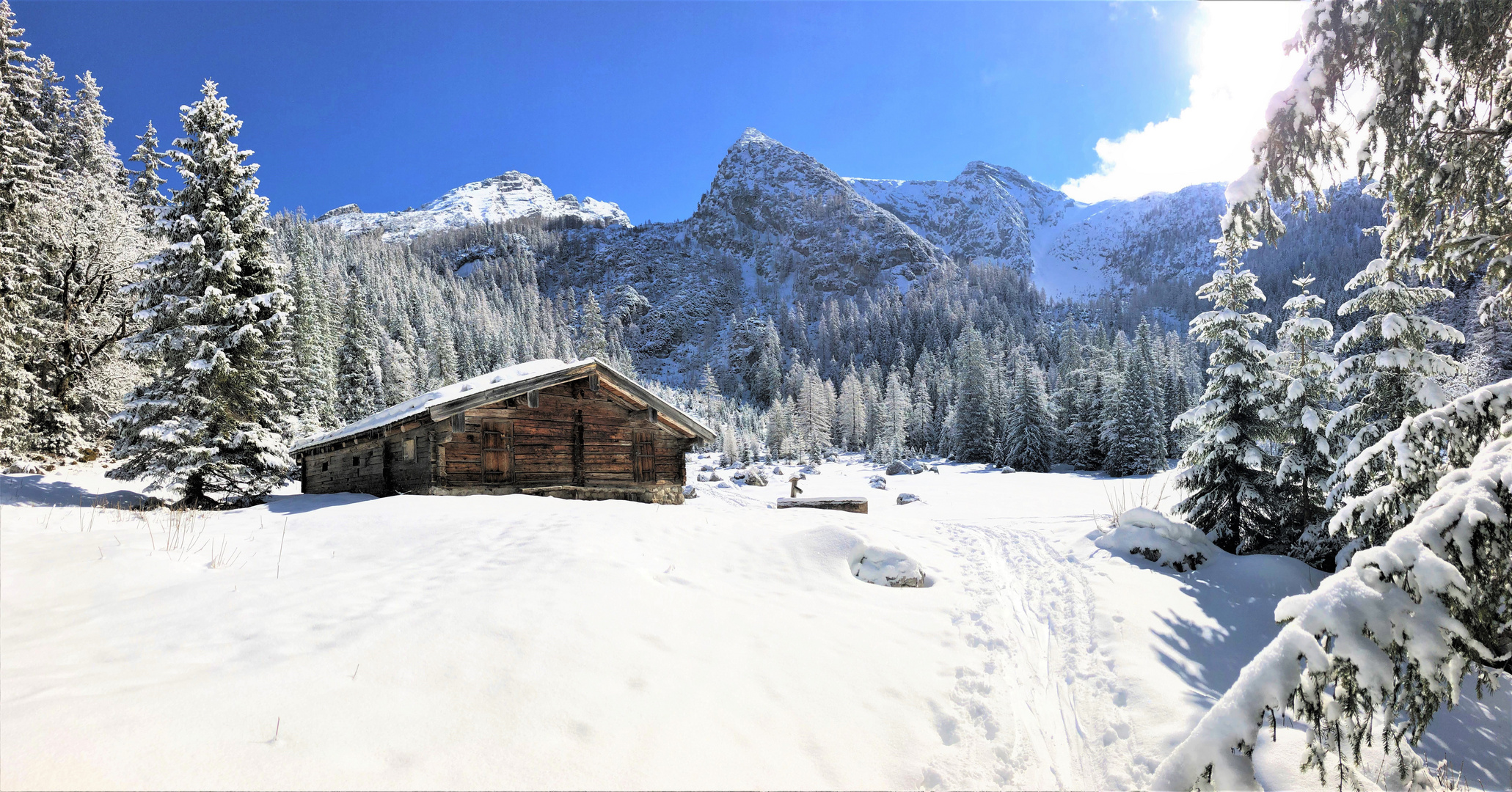 Mittereisalm, Ramsau / Berchtesgadener Land