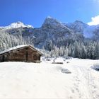 Mittereisalm, Ramsau / Berchtesgadener Land