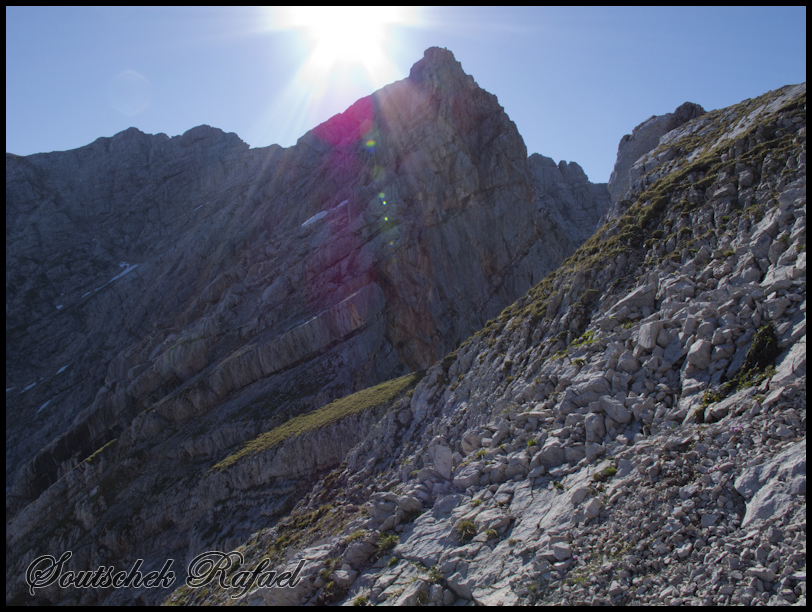 Mitterhorn...