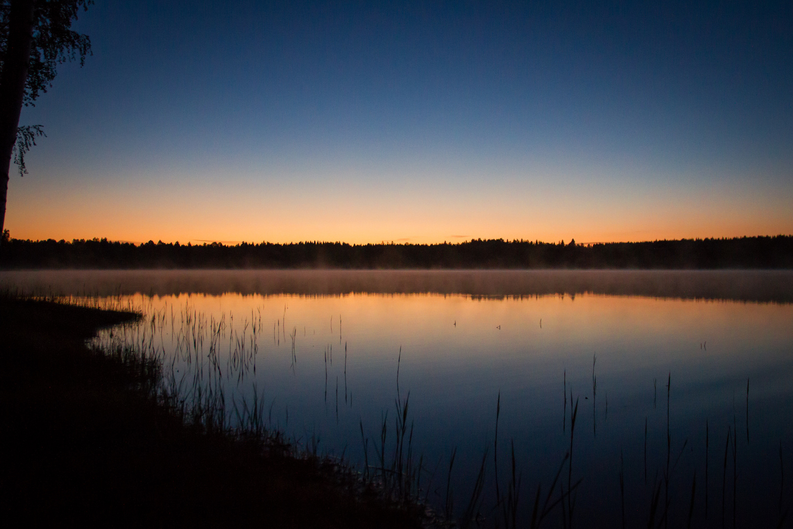 Mitternacht 