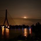 Mitternacht am Rhein 1