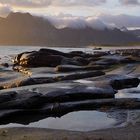 Mitternacht auf den Lofoten