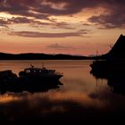 Mitternacht auf den Lofoten