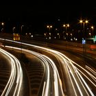 Mitternacht auf der A3W