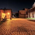 Mitternacht auf Zollverein......