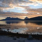 Mitternacht in Nesna