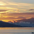 Mitternacht in Norwegen