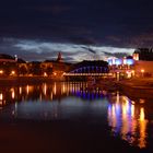 Mitternacht in Tartu (Estland)