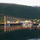 Mitternacht in Tromsö