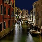 Mitternacht in Venedig