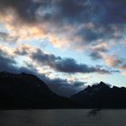 Mitternacht vorm Trollfjord