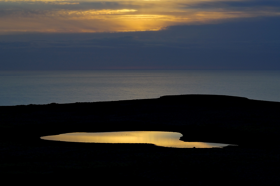 Mitternachtsruhe… Island Westfjorde