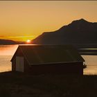 Mitternachtssonne am Kattfjord (2)