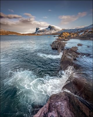 Mitternachtssonne ...