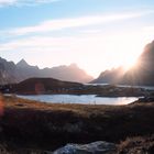 Mitternachtssonne ... Lofoten