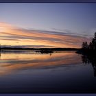 Mitternachtsstimmung am Inari