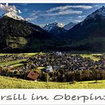 Mittersill im Oberpinzgau