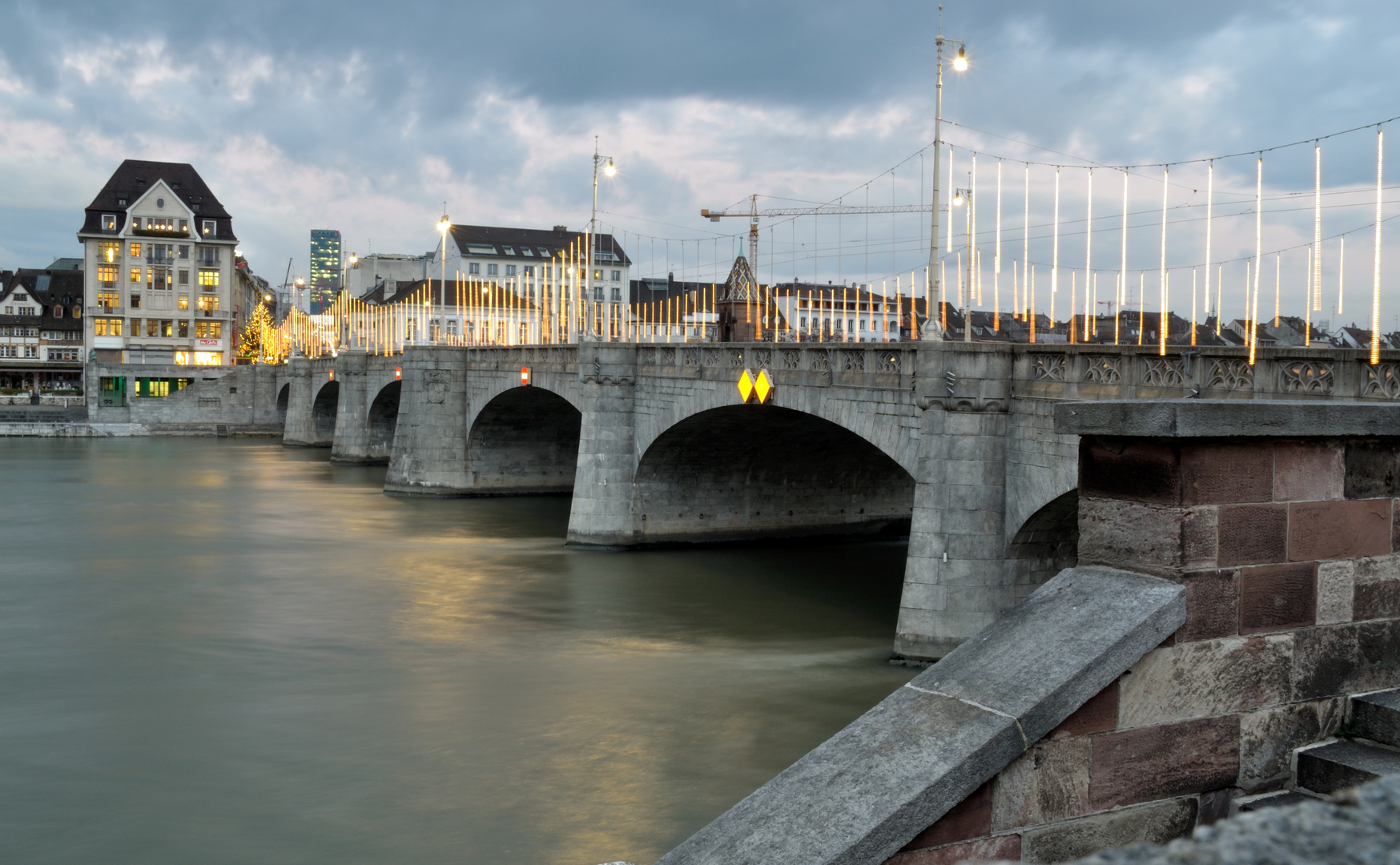 Mittlere Brücke