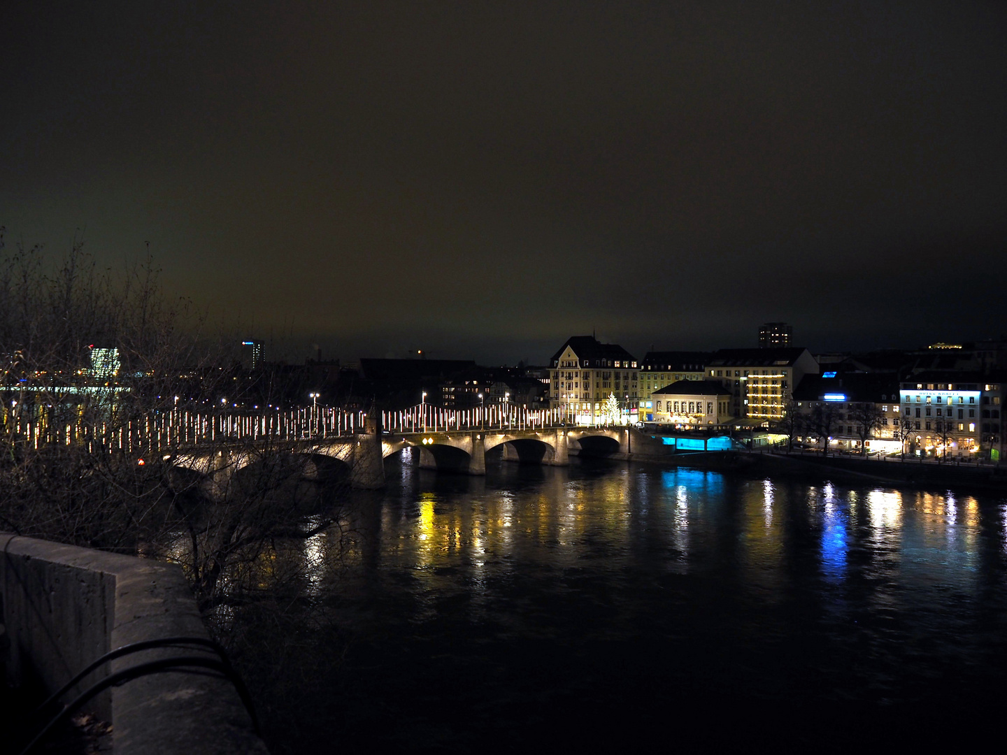 Mittlere Brücke