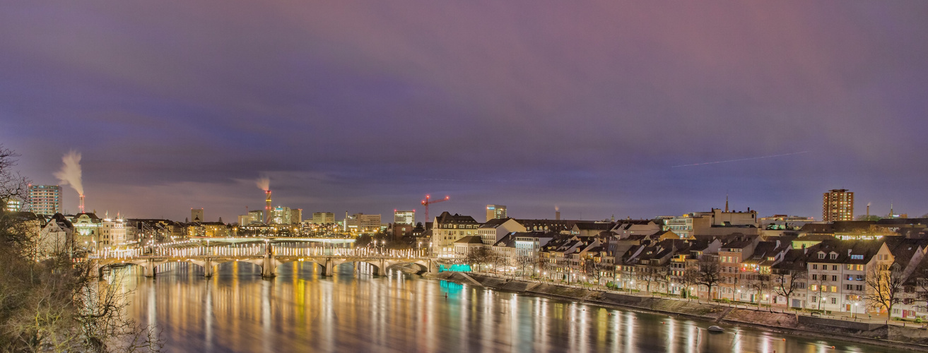 Mittlere Brücke  Basel 