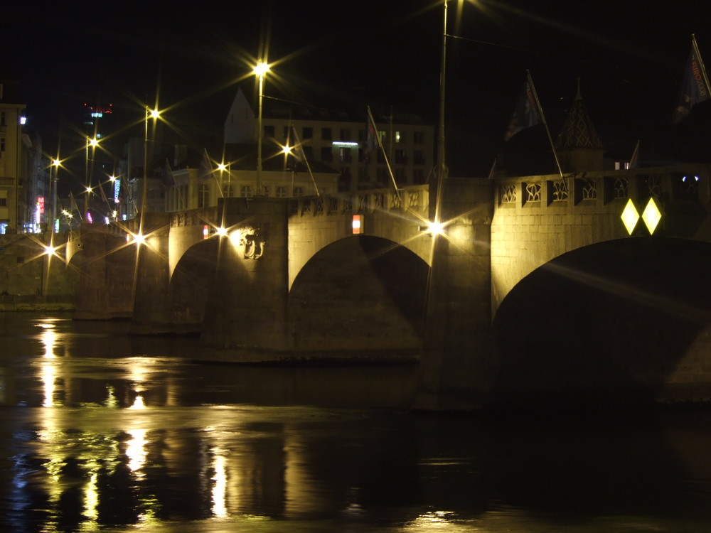 Mittlere Brücke Basel