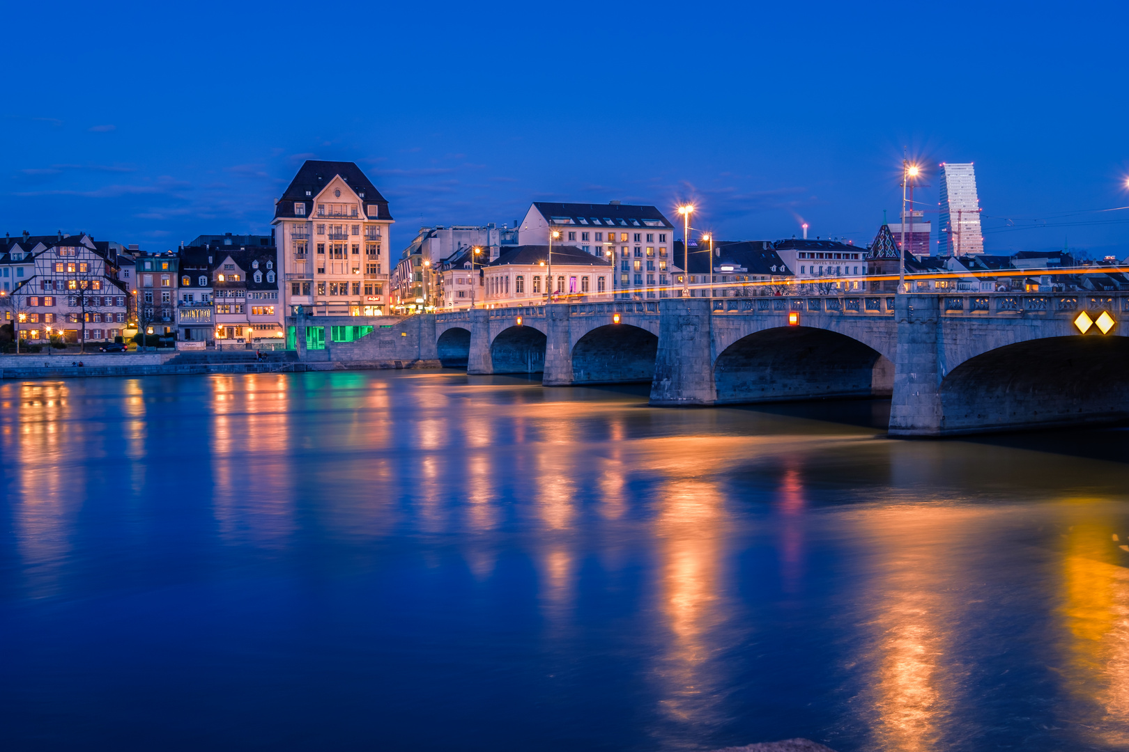 Mittlere Brücke (Basel)